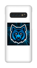 DaRealBlue_wolf Samsung Phone Case