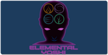 elementalyoshi XXL Gaming Mousepad