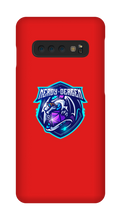 nerdy_dergen Samsung Phone Cases