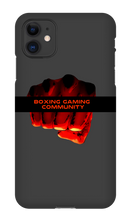 Boxing iPhone Phone Cases
