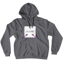 donuts1993 Hoodies (No-Zip/Pullover)