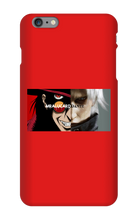 mralucarddante iPhone Phone Cases