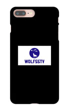 wolfsstv iPhone Phone Cases