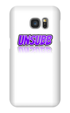 theunsubb Samsung Phone Cases