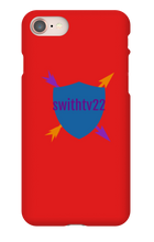 swithtv22 iPhone Phone Cases