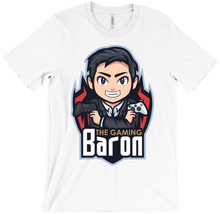 The Gaming Baron T-Shirts