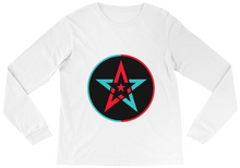 DrSleep Long Sleeve Tee Center Logo