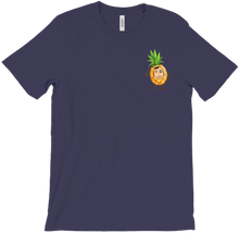 amazing788 camisa Abacaxi