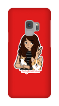 Kitty & Furr Babues Samsung Phone Cases