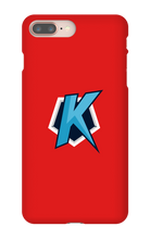 khanatos iPhone Phone Cases