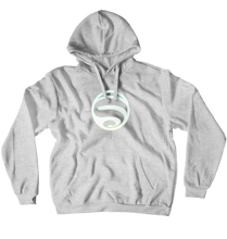 Green Spectrum Centré - Hoodie Unisexe