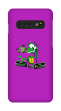 djrustyc Samsung Phone Cases