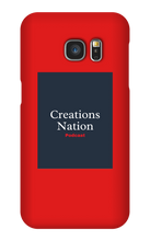 Creations Nation Samsung Phone Cases