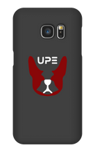 BU UPE White Letters Samsung Phone Cases