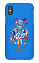 Queen Waifu iPhone Phone Case