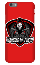 hangingwiththed iPhone Phone Cases