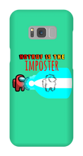phantomglitch_ Samsung Phone Cases