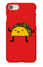 taco_makers iPhone Phone Cases