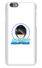 vvvazirixx iPhone Phone Case