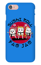 Sushi Roll FamJam iPhone Phone Cases