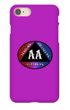 Alt-o-holics Anonymous iPhone Cases