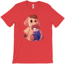 B - FantenFluffy T-Shirt