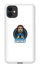 beardedgrump iPhone Phone Cases
