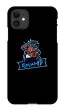 xiphiashd iPhone Phone Cases