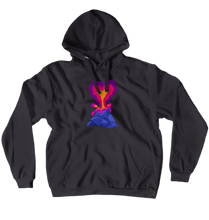 Volcano Luv Pullover Hoodies