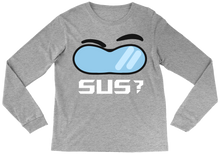 Sus? Long Sleeve Tee