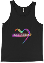 Ketobbey Tank Top Heart