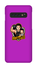 mattcles Samsung Phone Cases