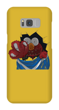 Scottish Elmo Samsung Phone Cases