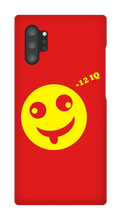 Low IQ Samsung Phone Case