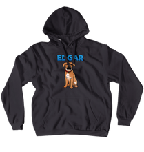 Edgar Hoodie (No-Zip/Pullover)