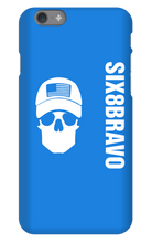 six8bravo iPhone Cases