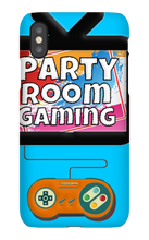 partyroomgaming iPhone Phone Cases