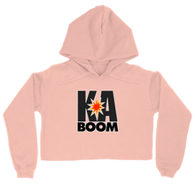 Women's KaBoom Hoodie Cropped