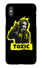 toxicimpulse iPhone Phone Cases