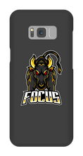 focuslikebull Samsung Phone Cases