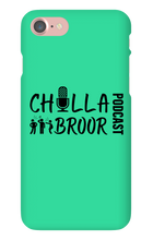 chillabroor iPhone Phone Cases