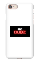 akdubz53 iPhone Phone Cases