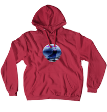wolf_knight_16 Hoodies (No-Zip/Pullover)