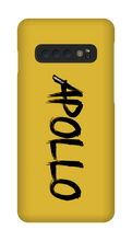 Apollo Samsung Cases