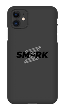 SMuRK Logo iPhone Phone Cases