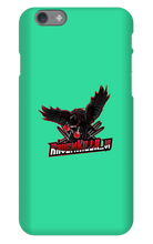 ravenkilla_v1 iPhone Phone Cases