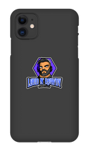 loudnrowdypodcast iPhone Phone Cases