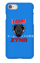 TEAM XTND iPhone Cases
