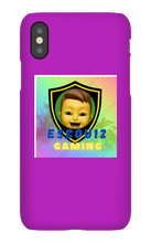 escou12 iPhone Phone Cases