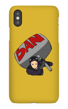 Kopasz BAN emoteos Iphone Tok